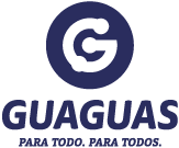 Logo Guaguas Municipales Vertical