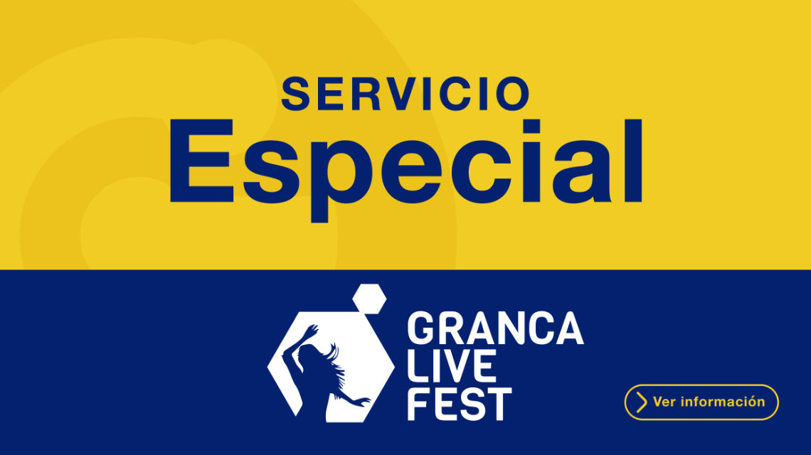 FESTIVAL GRANCA LIVE FEST 2026