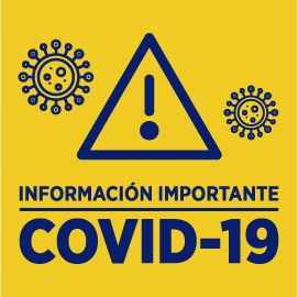Información COVID 19