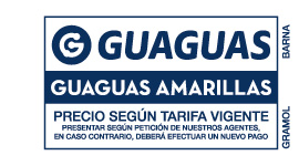 Guagua amarilla