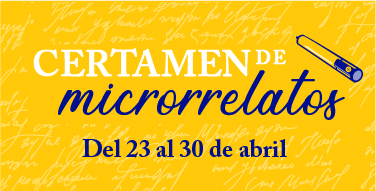 Concurso Microrrelatos 2021