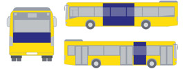 BUS PLUS - Producción + Montaje