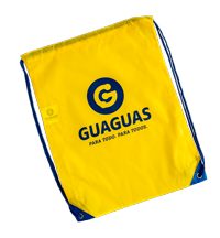Mochila talega 30x40