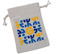 Bolsa con cordón