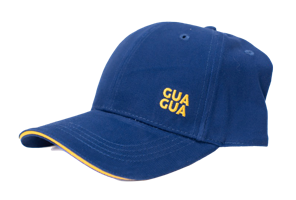 Gorra azul
