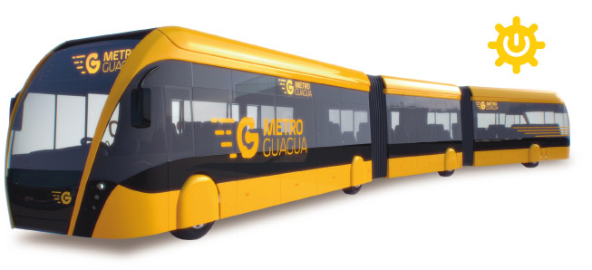 metroGuagua