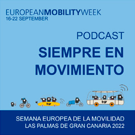 Semana Europea de la movilidad 2022