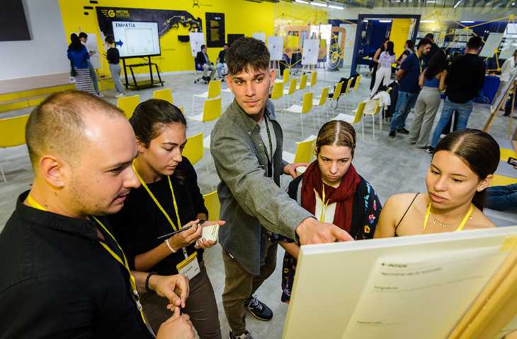 Hackathón de Guaguas