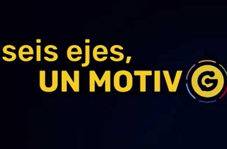 >Campaña: Seis ejes, un motivo