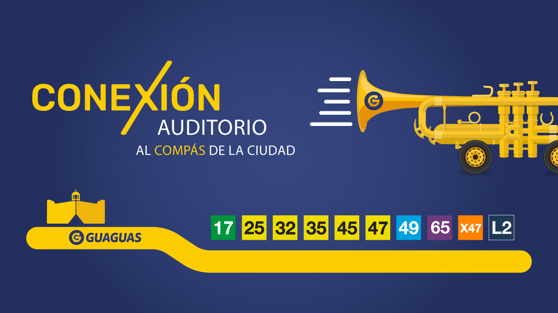 Conexión Auditorio