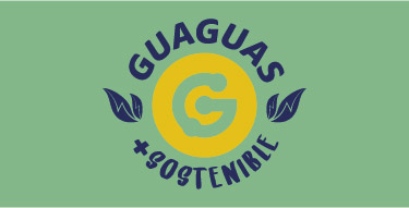 GUAGUAS + sostenible
