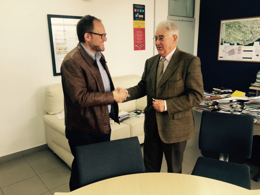 Guaguas Municipales renueva su convenio de colaboración con la Fundación Centro de Orientación Familiar de Canarias