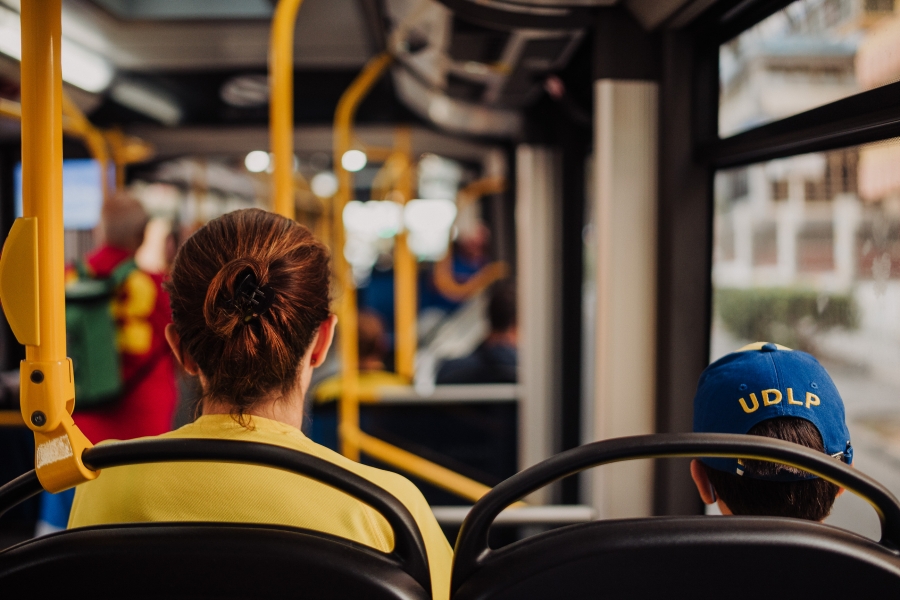 Guaguas despliega un dispositivo especial de transporte para el partido entre UD Las Palmas y Eibar