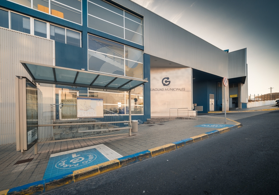 Guaguas Municipales apuesta por la tecnología híbrida en la renovación de su flota