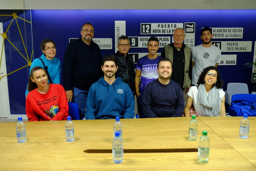 Guaguas colabora con el Instituto Canario Superior de Estudios para formar a desempleados en sistemas de Gestión Ambiental