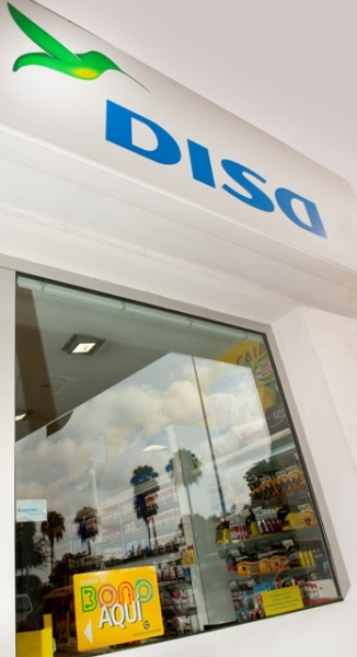 GM incorpora 8 estaciones de servicio de DISA a su red de distribución de bonos