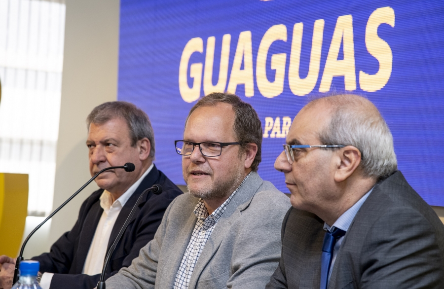 El intercambiador de Hoya de la Plata vertebrará la movilidad en la ciudad 