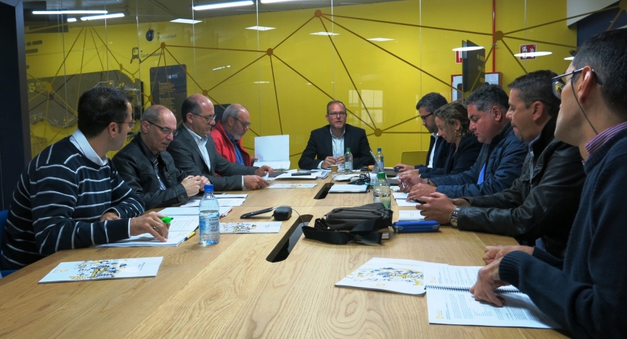 Guaguas Municipales supera la barrera de los 35 millones de viajeros en 2018  