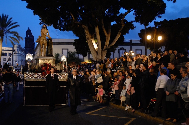 Guaguas Municipales habilita un plan de desvíos por los actos de la Semana Santa 2019