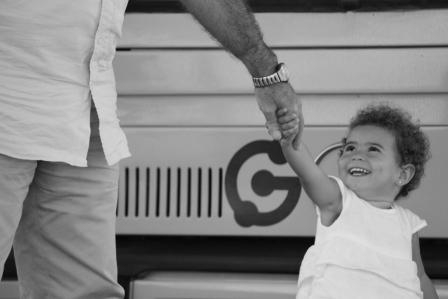 “Juntos avanzamos”, imagen ganadora del primer Concurso de Fotografía en la categoría de adulto de Guaguas Municipales