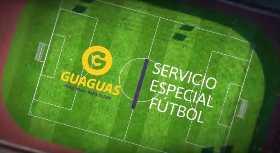 Guaguas Municipales activa la línea especial Fútbol para el partido de este viernes entre la UD Las Palmas y Albacete Balompié 