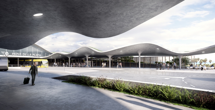  El Ayuntamiento inicia la licitación para adjudicar la nueva estación de Hoya de la Plata por 10 millones de euros  