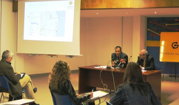 Guaguas incorpora a su página web la aplicación ‘Planea tu ruta’ con tecnología Google Transit que permite a los usuarios planificar sus viajes 