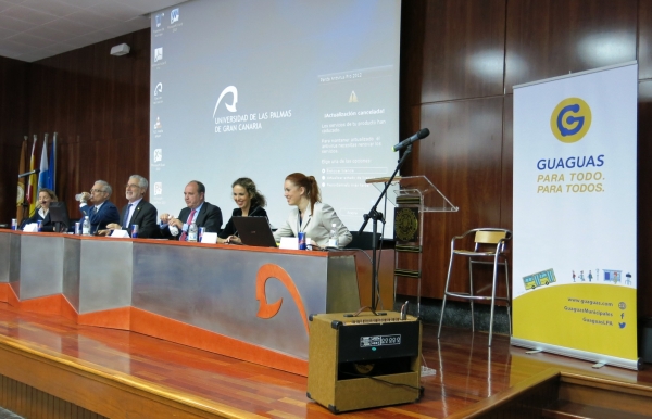 Guaguas Municipales se incorpora a la directiva del Clúster Canario de Transporte y Logística que persigue la potenciación de la movilidad de personas y mercancías