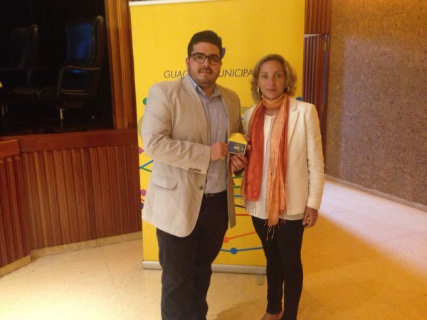 Guaguas Municipales apoya la labor divulgativa del proyecto universitario Best Las Palmas con la cesión de 25 bonos para el traslado de alumnos