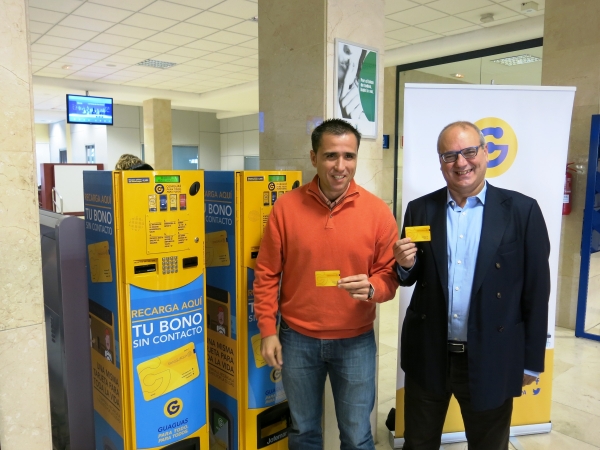 Guaguas Municipales refuerza las conexiones con las zonas comerciales durante la Navidad y activa la Línea 26 para los fines de semana