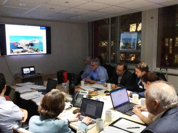 Guaguas Municipales presenta en Londres los beneficios del sistema BRT para la Ciudad en el marco del programa de movilidad europeo Civitas