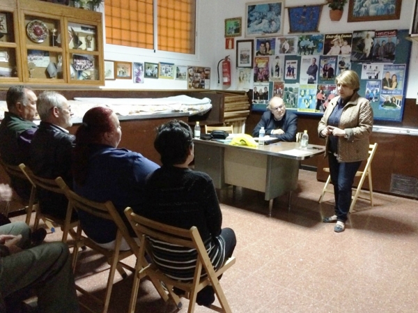 Guaguas Municipales y Ayuntamiento dan a conocer a los vecinos el Bono Guagua-Global