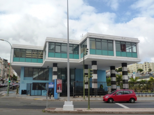 Guaguas Municipales amplía su red de oficinas de atención al público con la apertura de sus dependencias en el Parque del Canódromo, en Ciudad Alta 