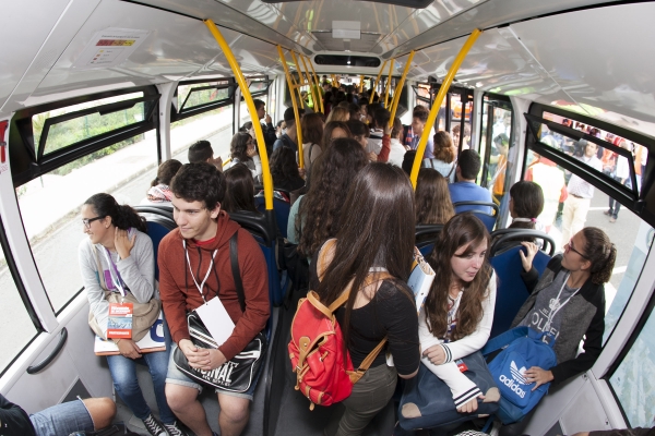 Guaguas Municipales refuerza las conexiones con el Campus Universitario de Tafira con 3.400 plazas adicionales para facilitar los desplazamientos de los alumnos con motivo de la PAU 