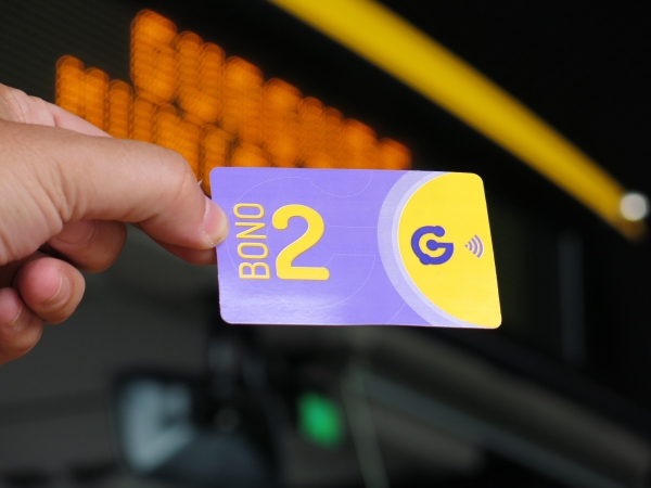 Guaguas Municipales incorpora un chip sin contacto al ‘Bono 2’ y finaliza el trasvase tecnológico de todos sus títulos de viaje