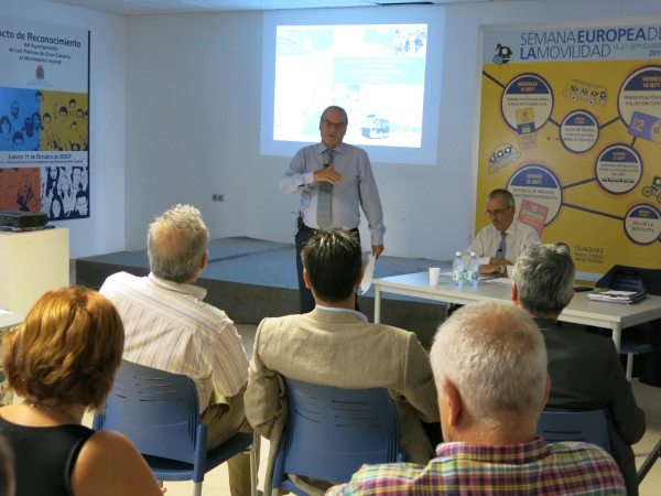 Guaguas Municipales propone el proyecto BRT como el sistema de transporte más competitivo para el futuro de la movilidad en la ciudad