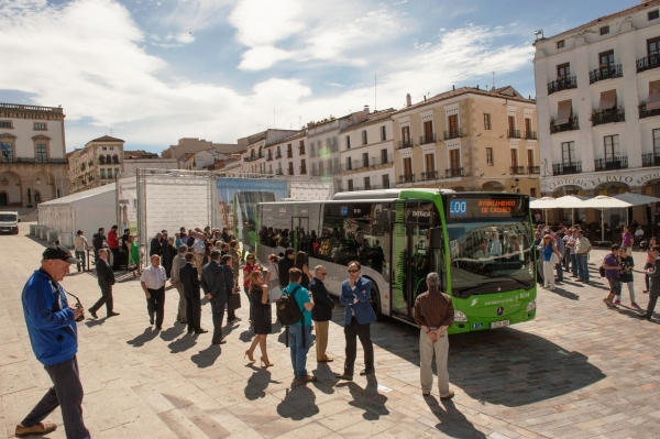 Guaguas Municipales se incorpora al órgano ejecutivo de la asociación nacional de empresas de transporte urbano colectivo  