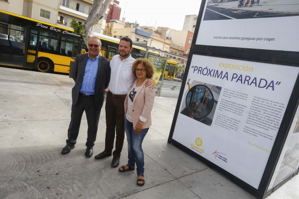 Guaguas Municipales retrata en el proyecto fotográfico “Próxima Parada” las historias singulares y costumbristas de sus viajeros 