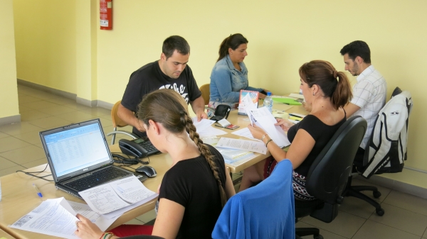 Guaguas Municipales registra más de un millar de aspirantes en el proceso de selección para la bolsa de empleo de conductores
